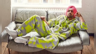 Diljit Dosanjh London