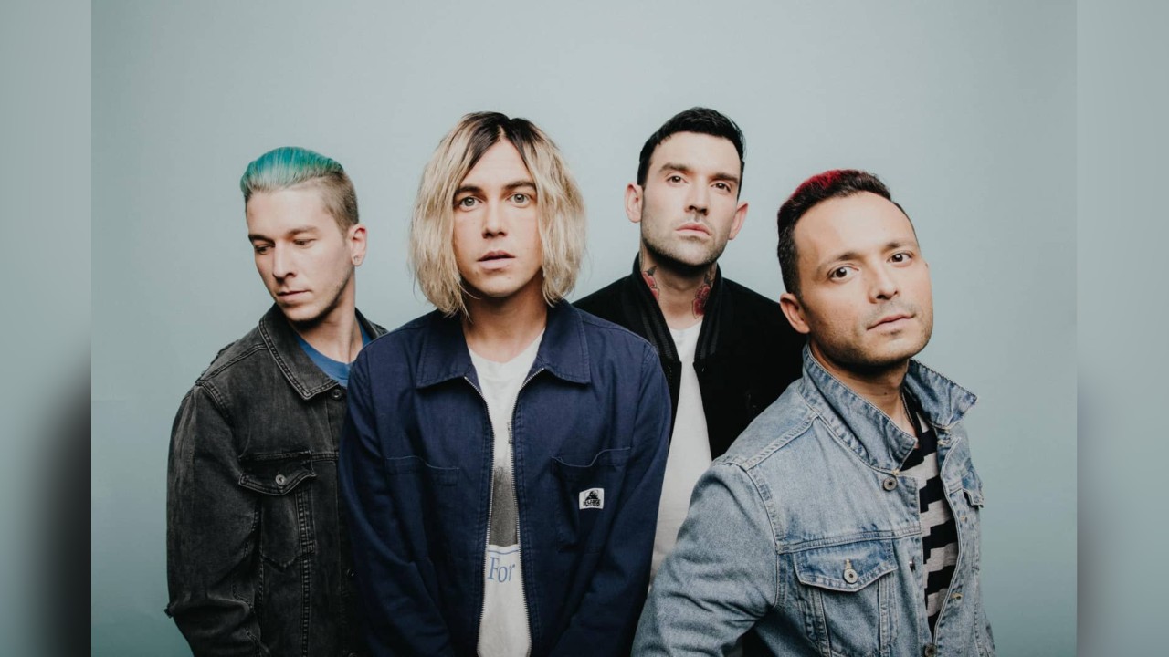 Sleeping with Sirens London