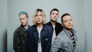 Sleeping with Sirens Glasgow