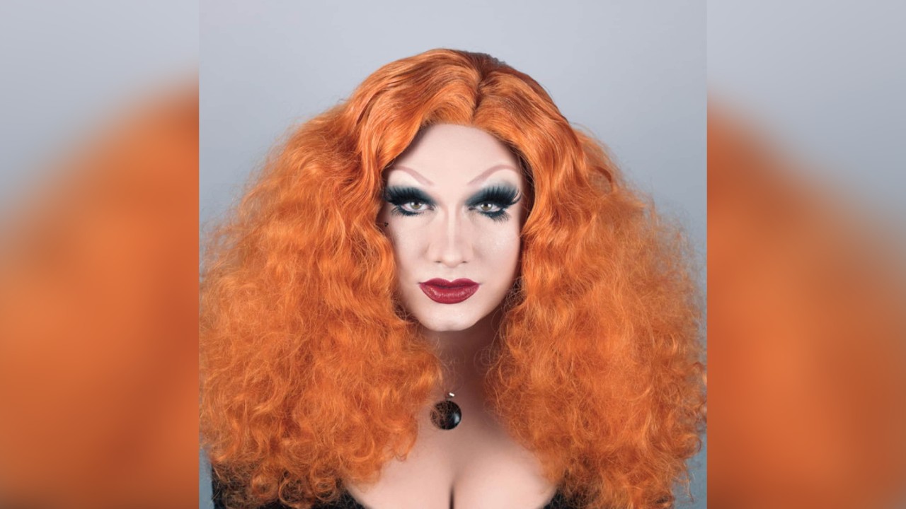 Jinkx Monsoon Nottingham