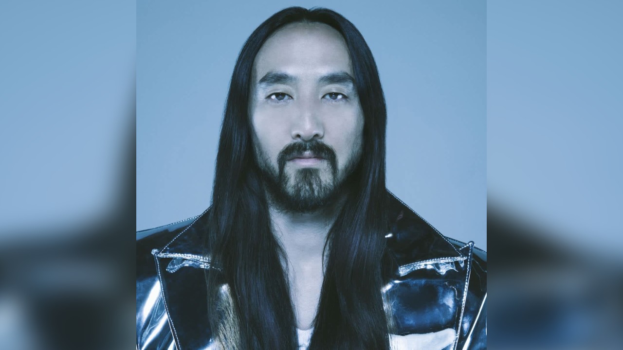 Steve Aoki London