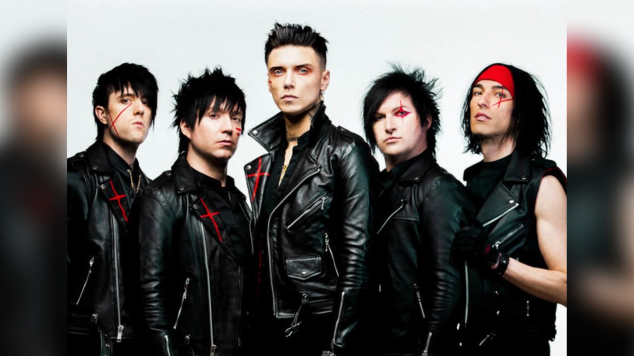 Black Veil Brides London