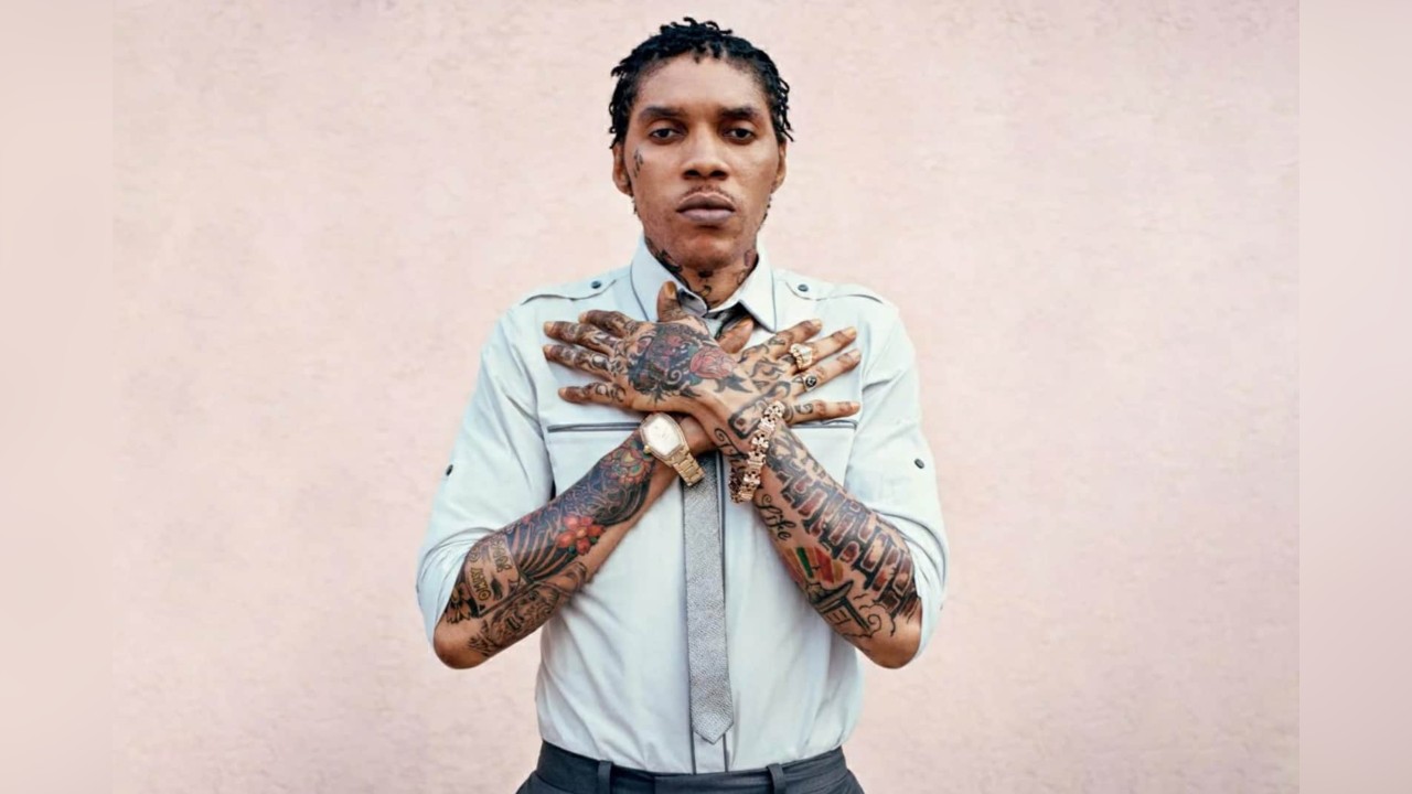 Gaza VS Gully - Vybz Kartel & Mavado London
