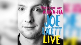 Joe Lycett Brighton