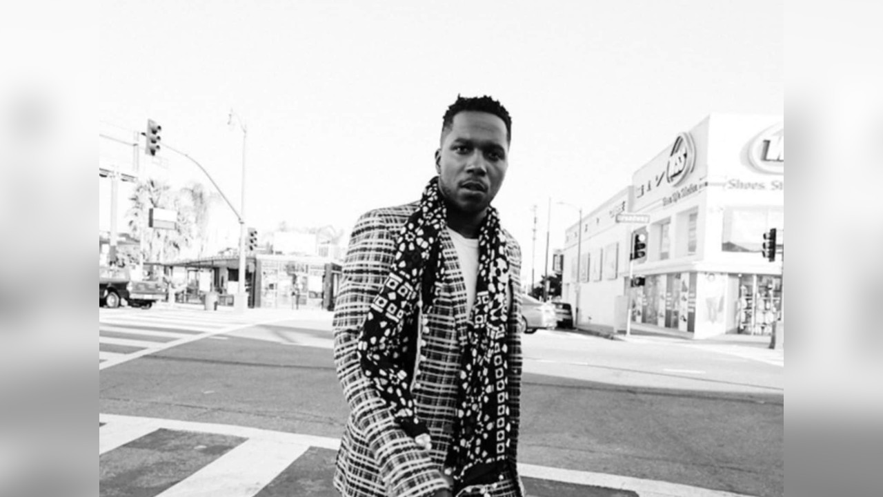 Leslie Odom Jr London
