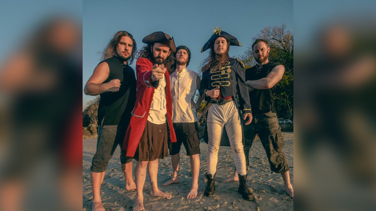 Alestorm London