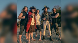 Alestorm Newcastle Upon Tyne