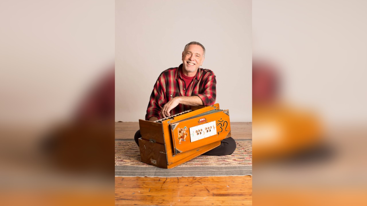 Krishna Das London