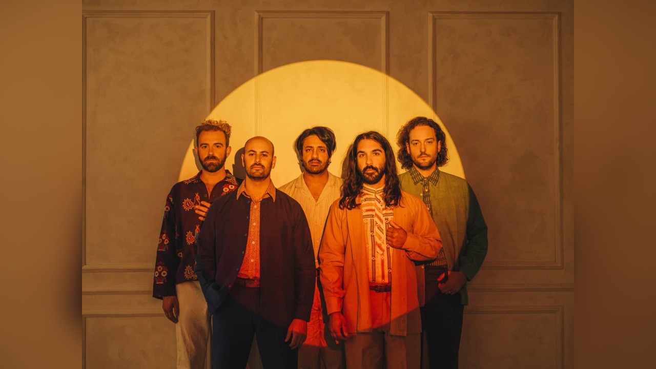 Young The Giant London