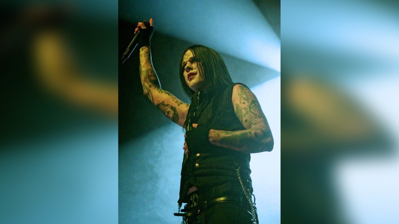 Wednesday 13 & The Birthday Massacre Wolverhampton