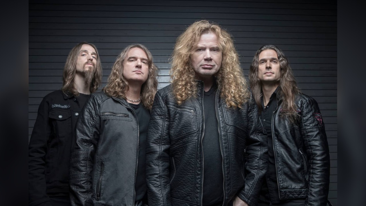 Megadeth Birmingham