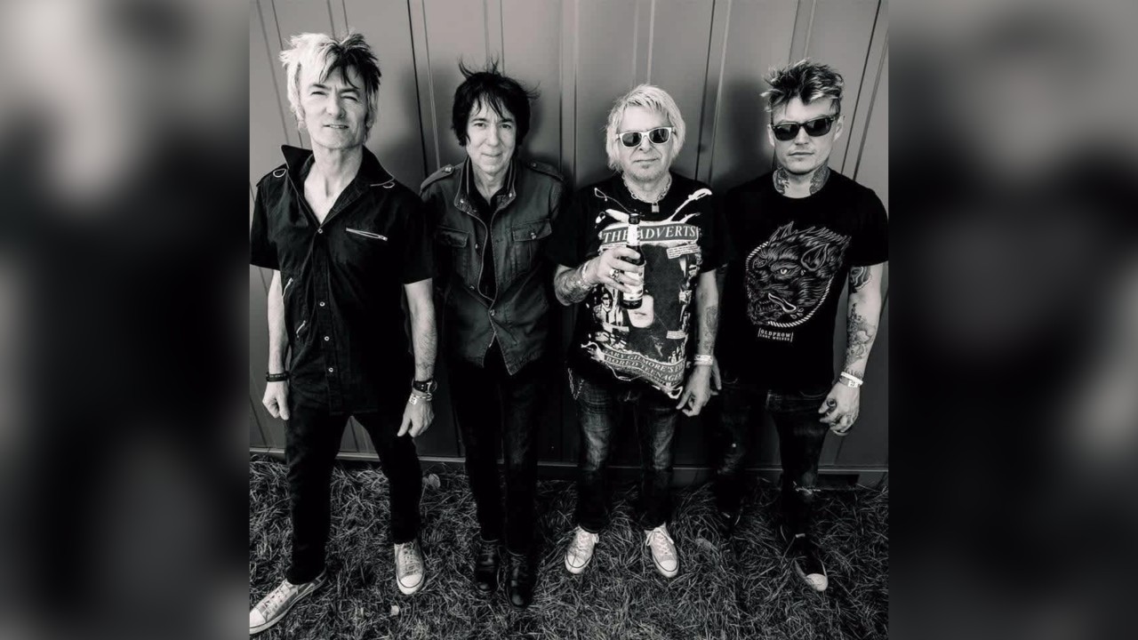 UK Subs Reading
