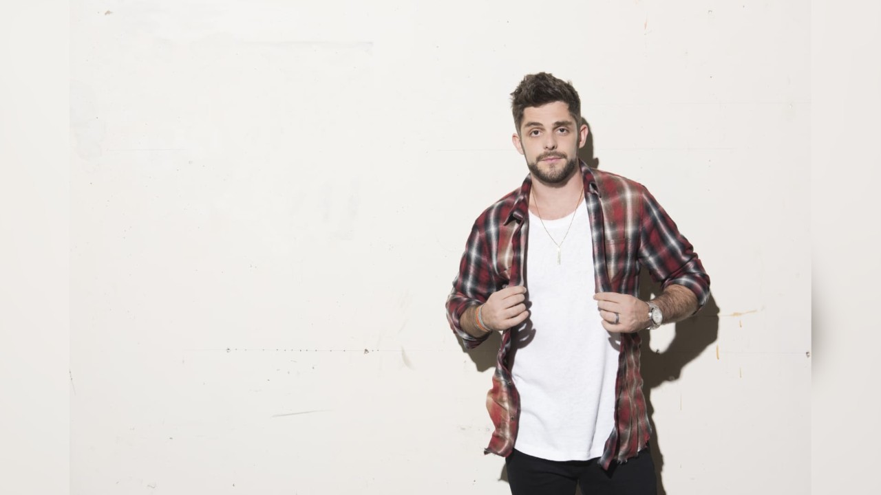Thomas Rhett London