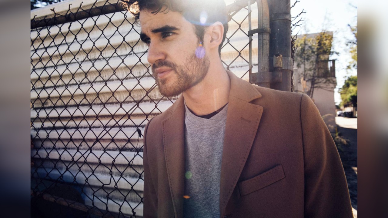 Darren Criss London