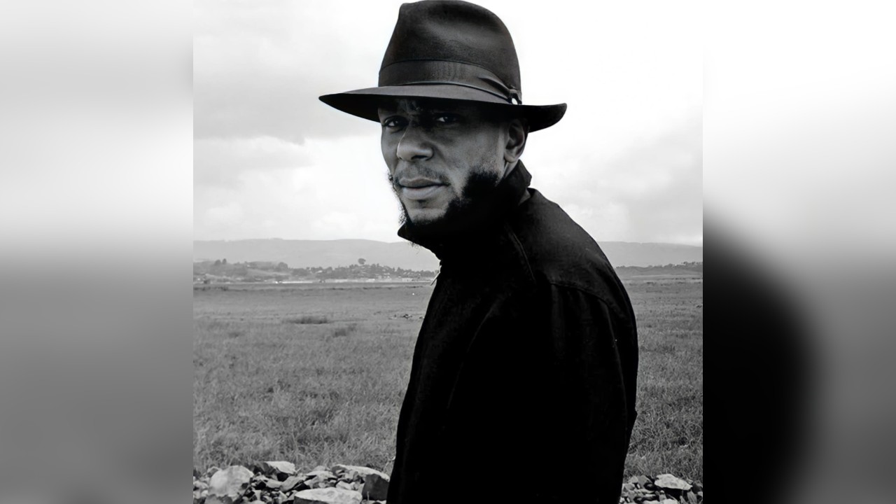 Gil Scott-Heron by Brian Jackson & Yasiin Bey London