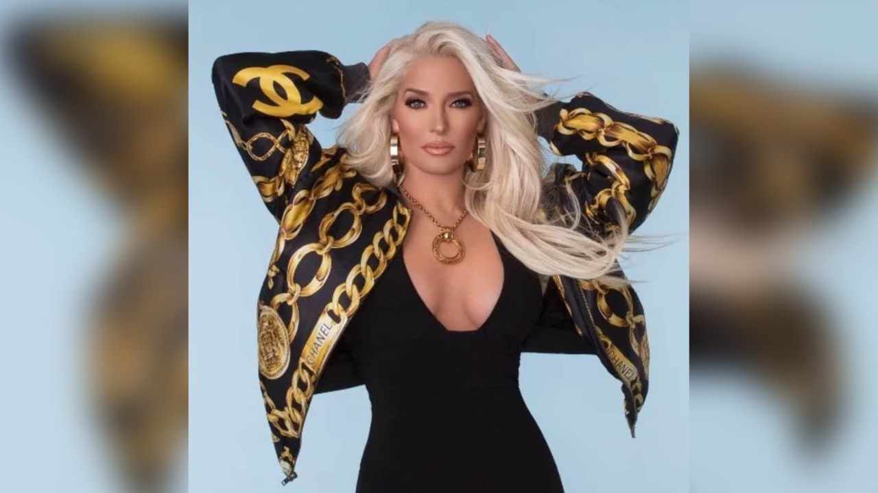 Erika Jayne Manchester