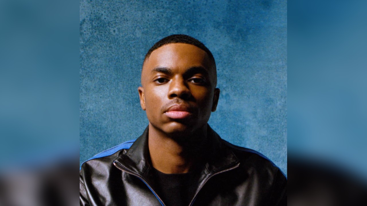 Vince Staples London