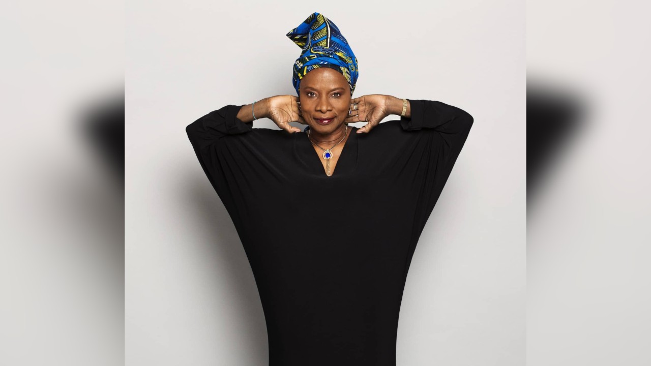 Angelique Kidjo London