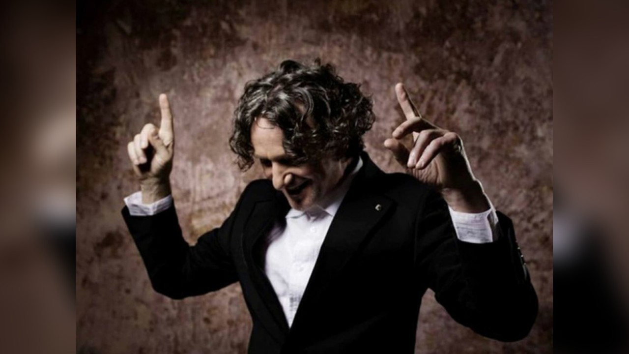 Goran Bregovic London