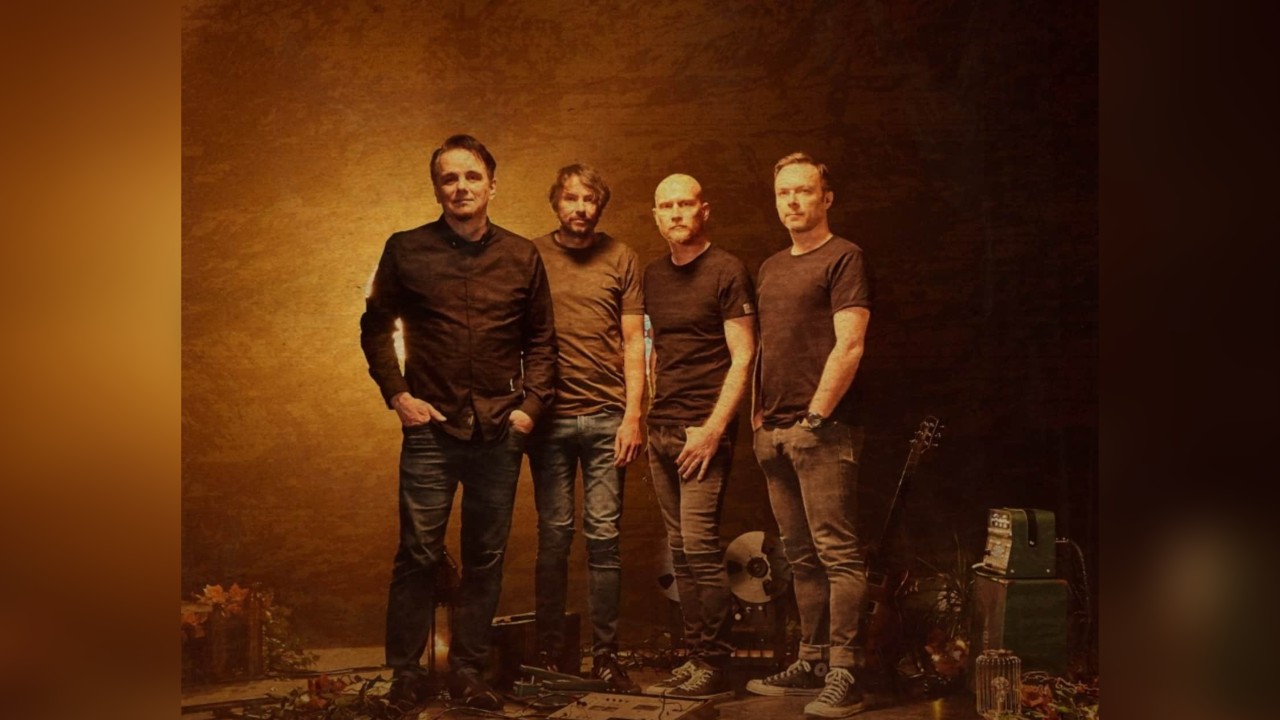 The Pineapple Thief Sheffield