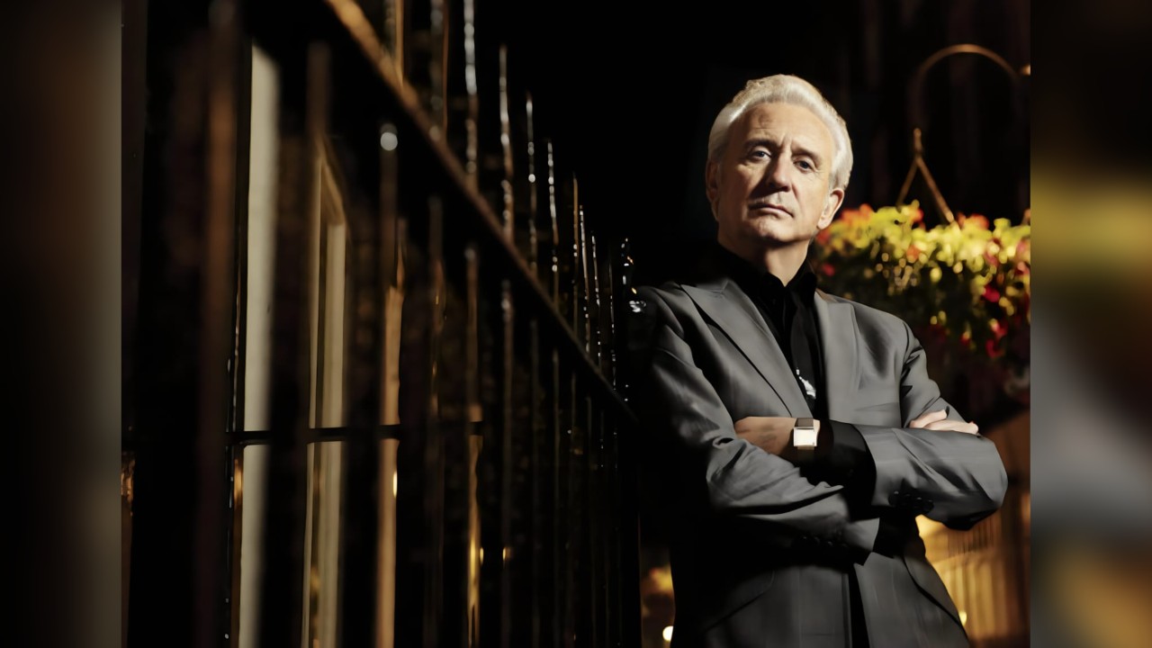 Tony Christie Glasgow
