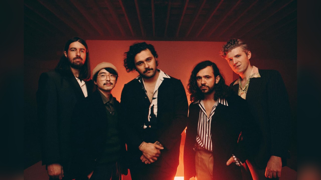 Gang of Youths London