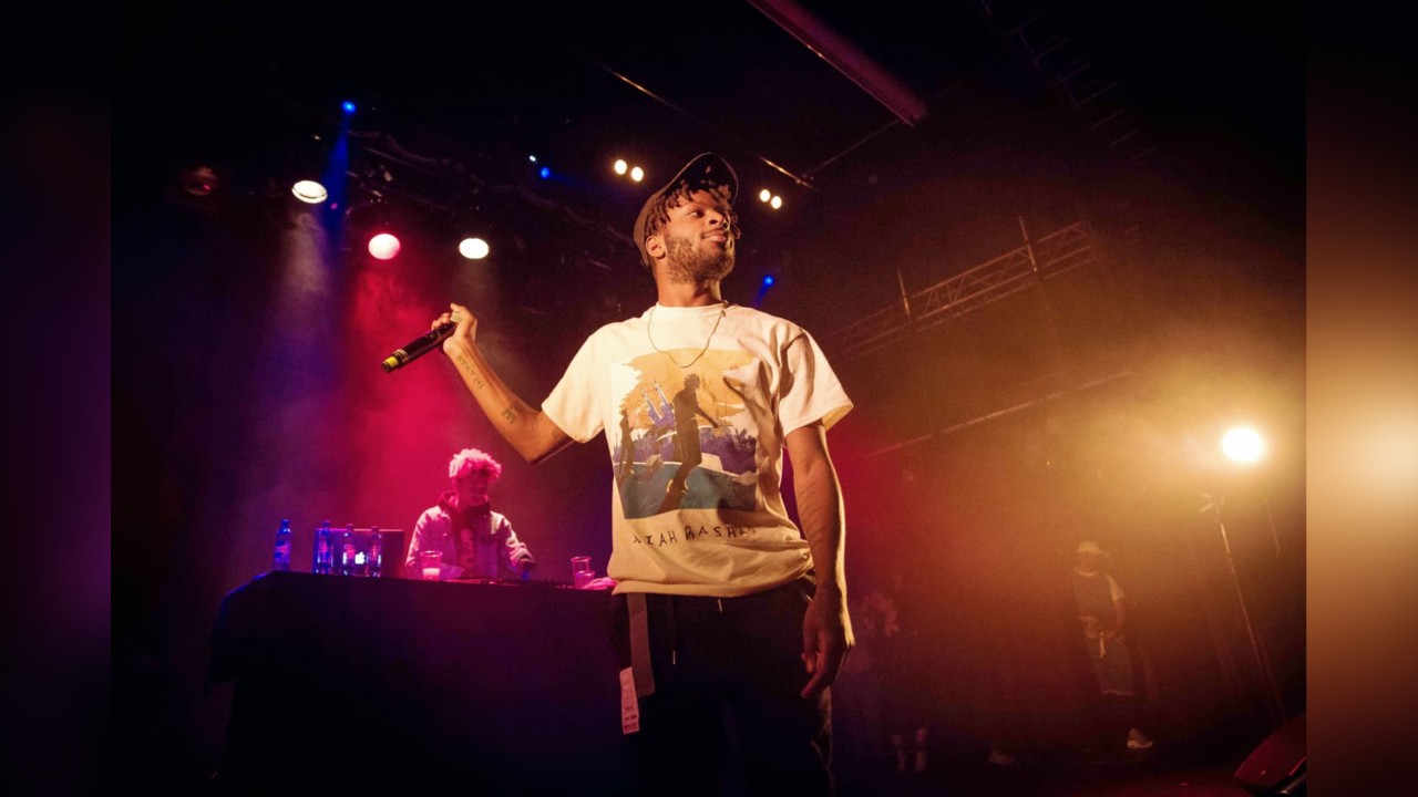 Isaiah Rashad Bristol