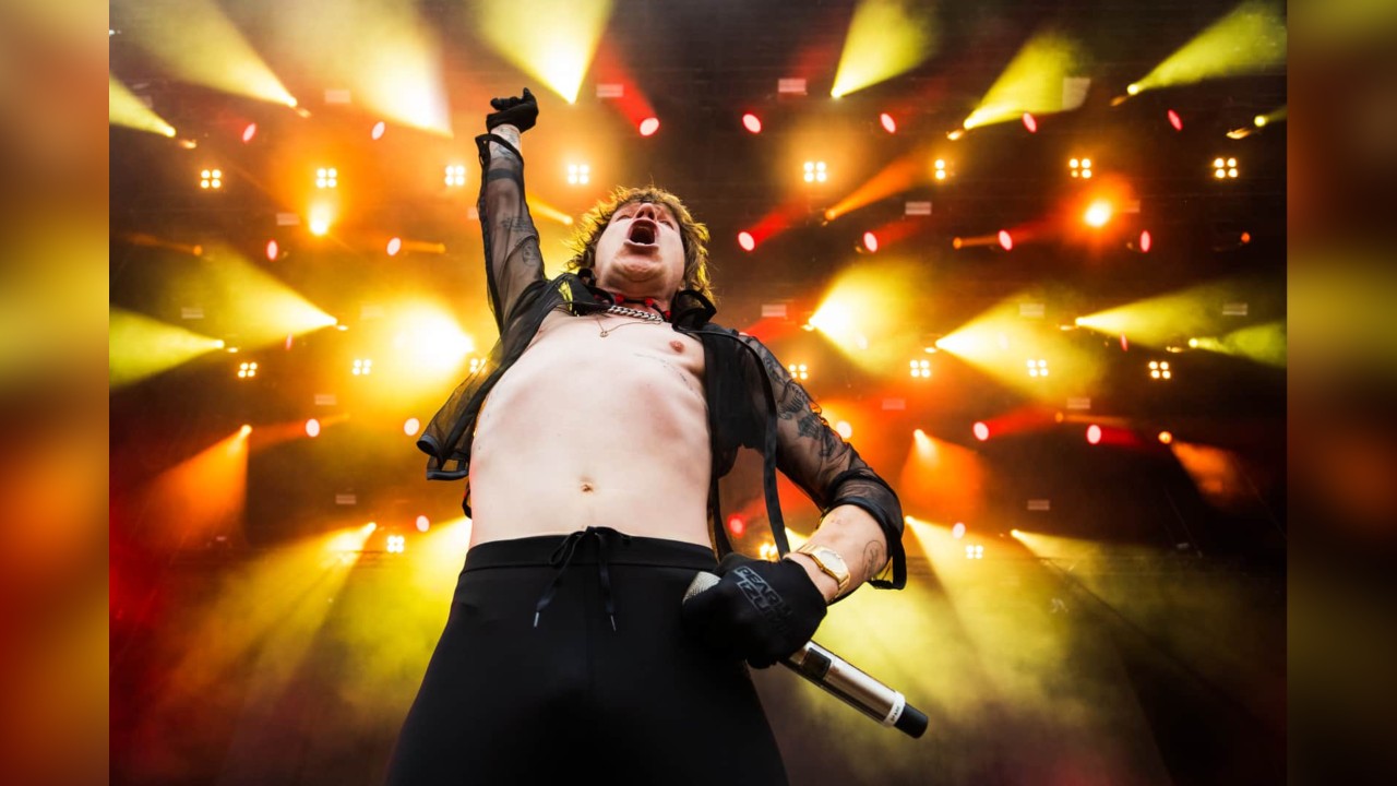 Cage The Elephant Birmingham