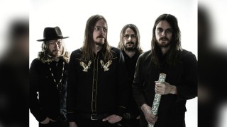 Graveyard & Blues Pills London