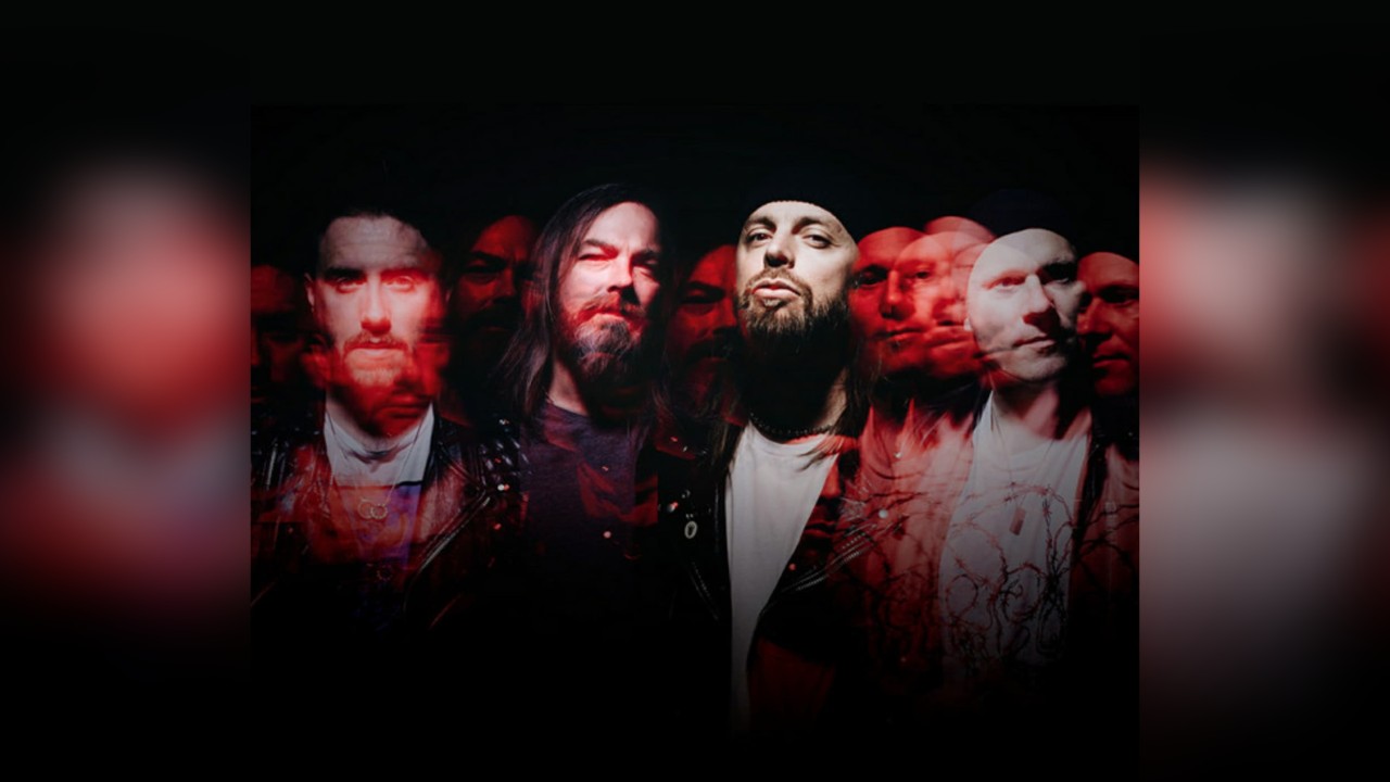 Bullet for My Valentine London
