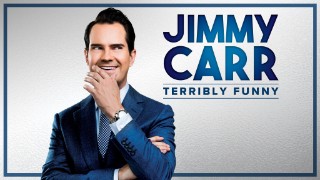 Jimmy Carr -Terribly Funny