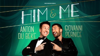 Anton and Giovanni - Him and Me