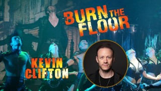 Burn the Floor - Kevin Clifton
