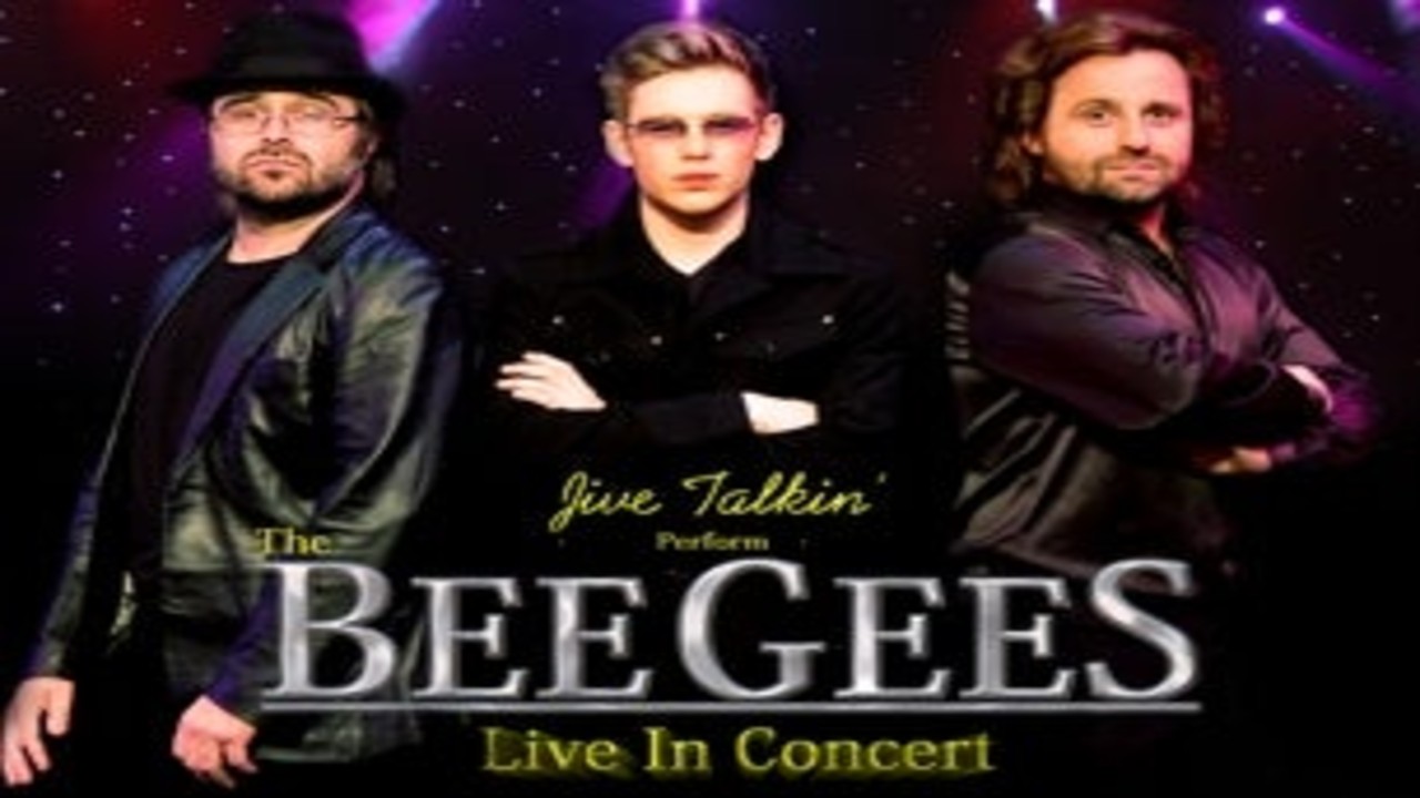 Jive Talkin' Perform the Bee Gees on Fri, 11th Jul 2025 18:30