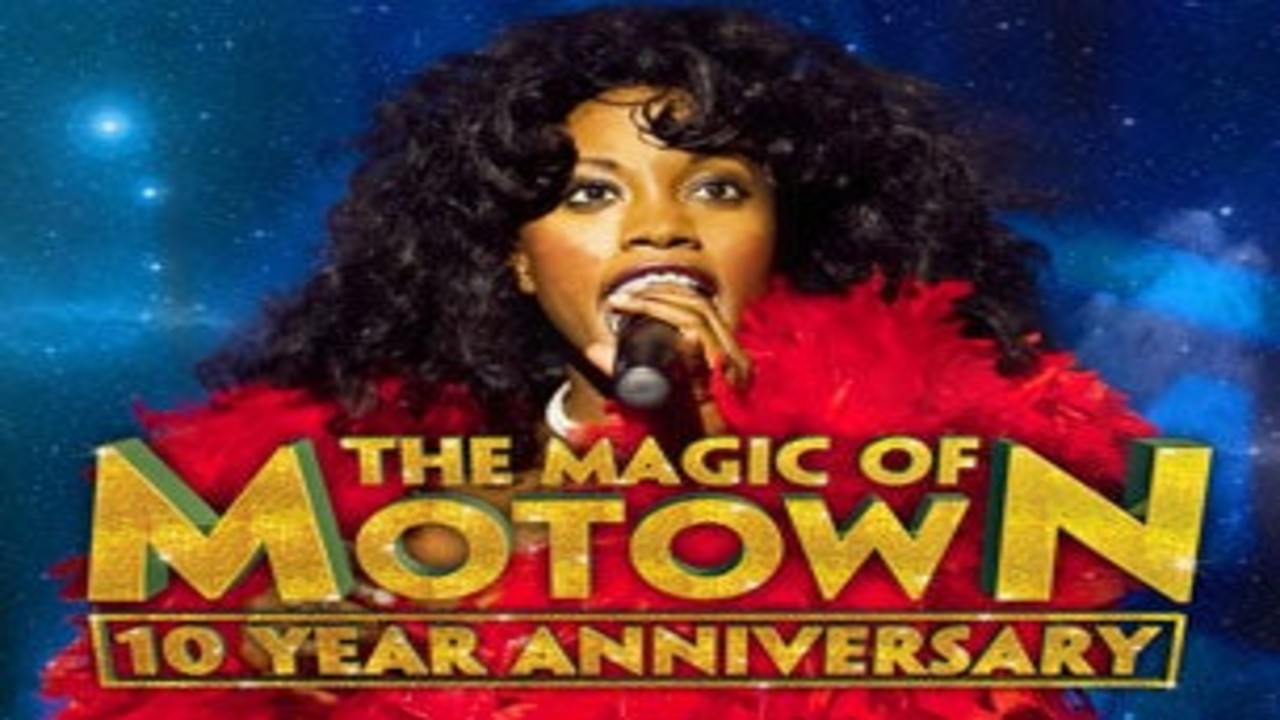Magic of Motown on Sat, 31st Jan 2026 19:30