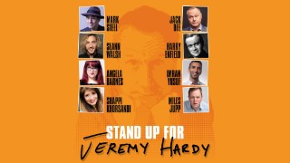 Stand Up for Jeremy Hardy