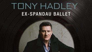 Tony Hadley: 40th Anniversary Tour