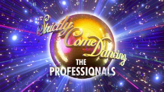 Strictly Come Dancing the Professionals Tour 2021