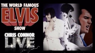 The World Famous Elvis Show - starring Chris Connor