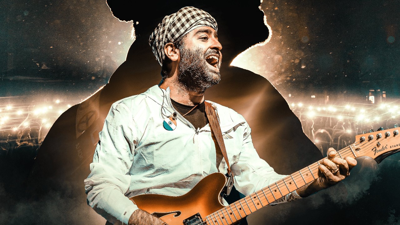 Arijit Singh Live In Concert Tickets The O2, London Ticket24/7