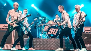 Status Quo with Special Guests the Alarm