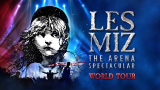 Les Miserables - The Arena Spectacular - Shared Suite Experience