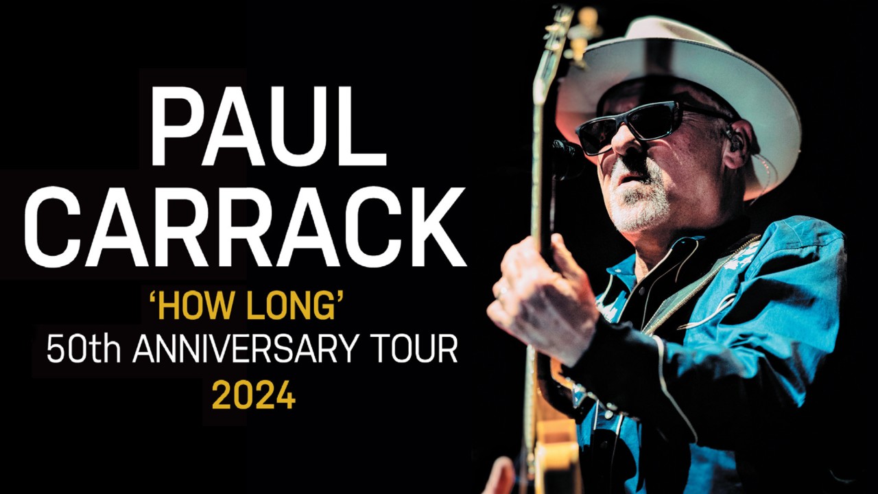 Paul Carrack In Concert