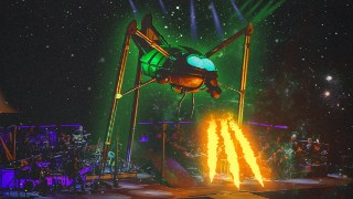 Jeff Wayne's The War of the Worlds - Suite Experience