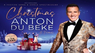 Christmas with Anton Du Beke 