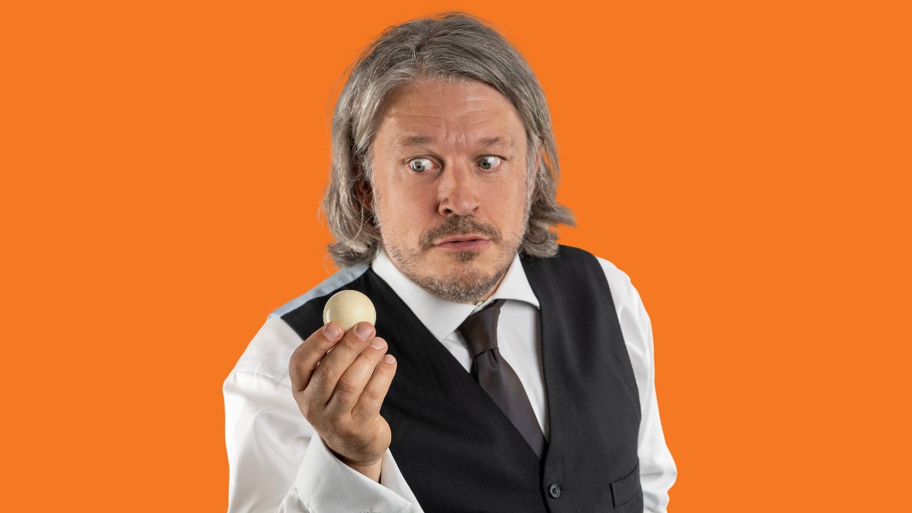 Richard Herring - Can I Have My Ball Back?