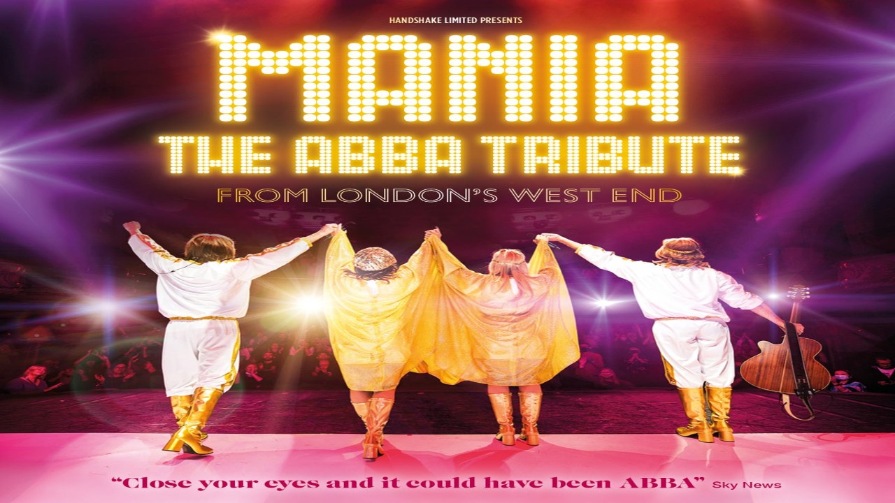 Abba Mania on Fri, 10th Oct 2025 19:30