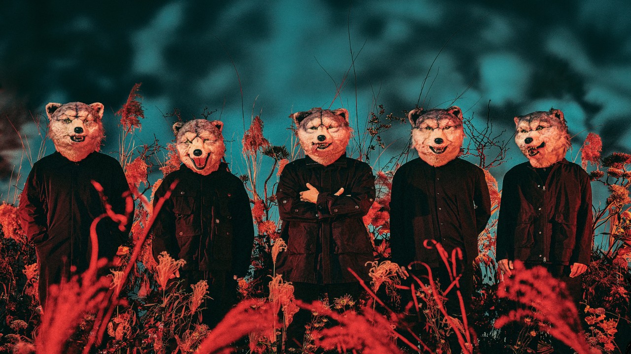 MAN WITH A MISSION on Fri, 3rd Oct 2025 19:00