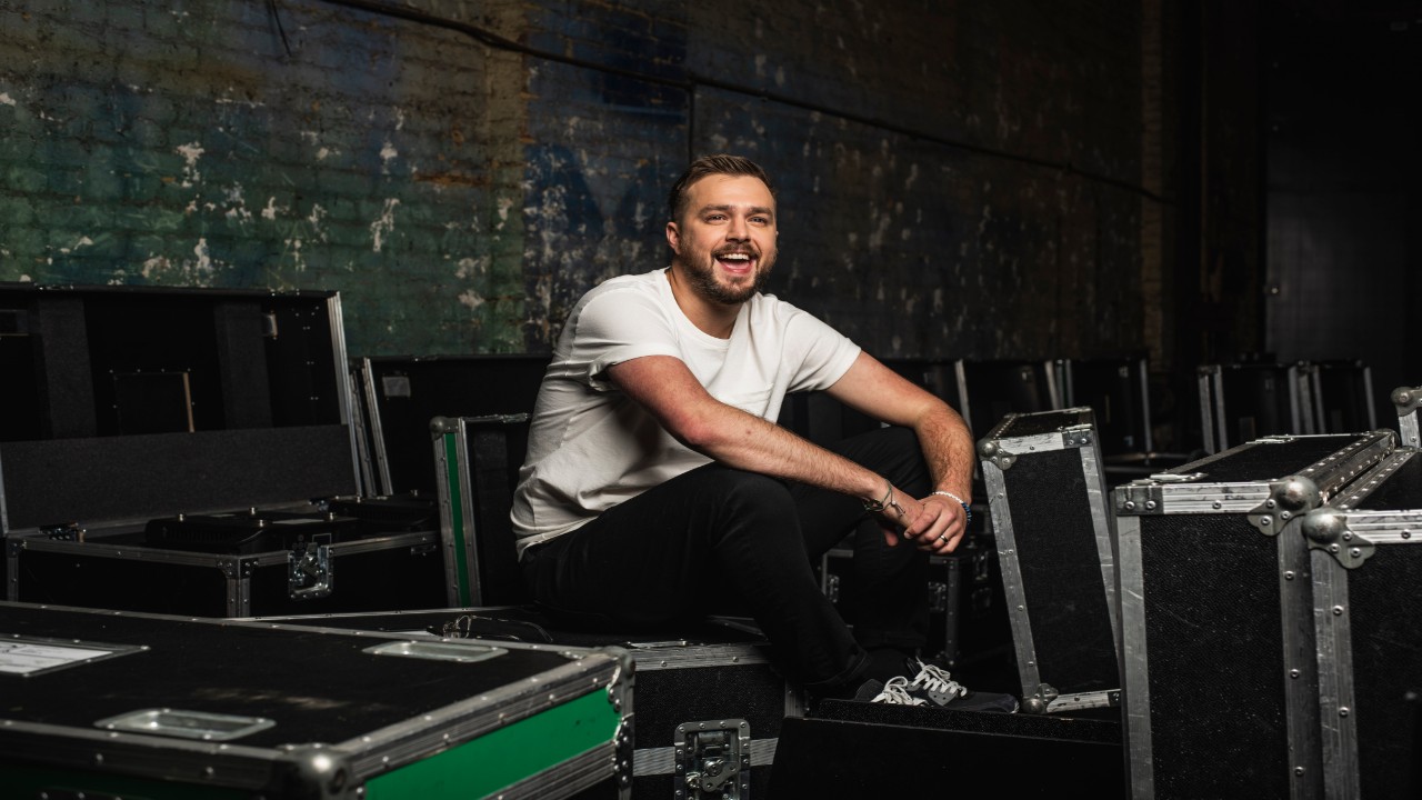 Iain Stirling - Relevant on Fri, 18th Apr 2025 19:30