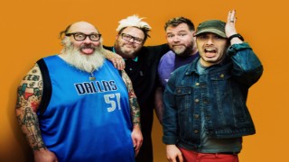 Bowling for Soup - a Hangover You Don't Deserve 20th Anniversary Tour!